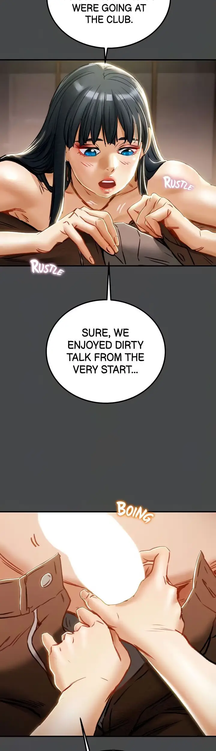 Depraved INNOCENCE Chapter 71 page 11 - 