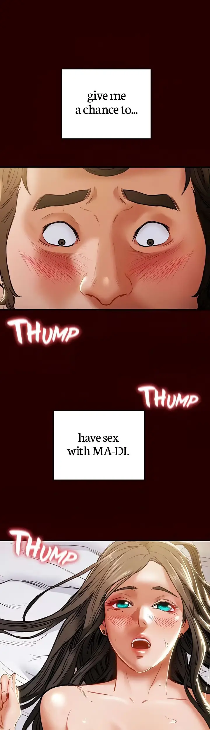 Depraved INNOCENCE Chapter 71 page 18 - 