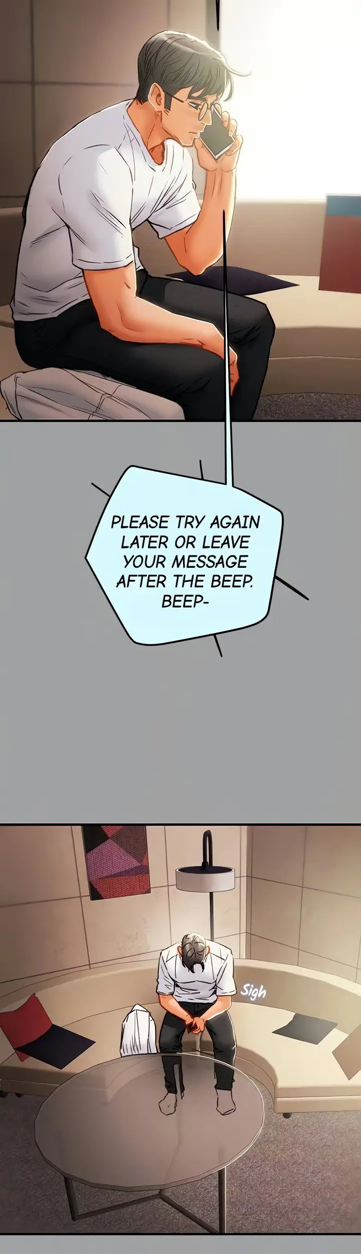 Depraved INNOCENCE Chapter 72 page 37 - 