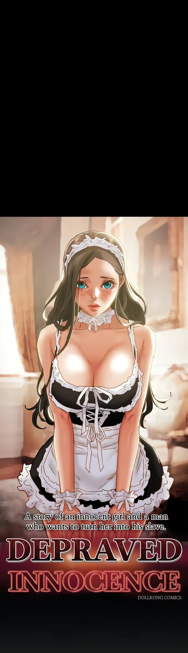Depraved INNOCENCE Chapter 72 page 6 - 