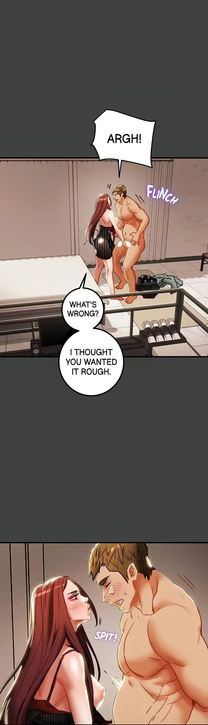 Depraved INNOCENCE Chapter 72 page 58 - 