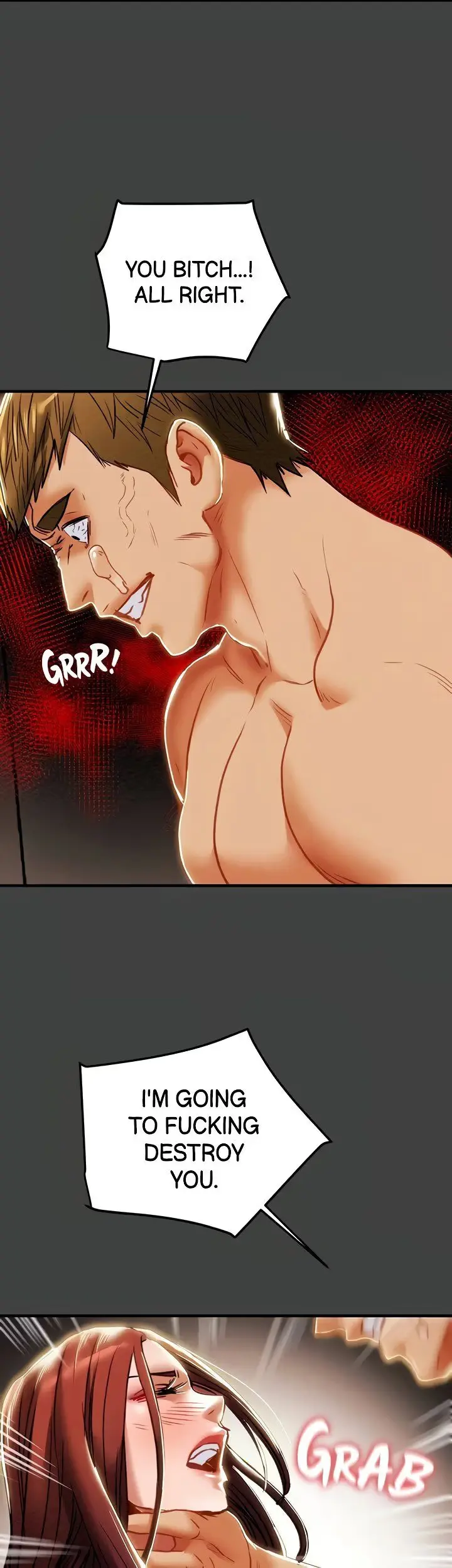 Depraved INNOCENCE Chapter 72 page 59 - 