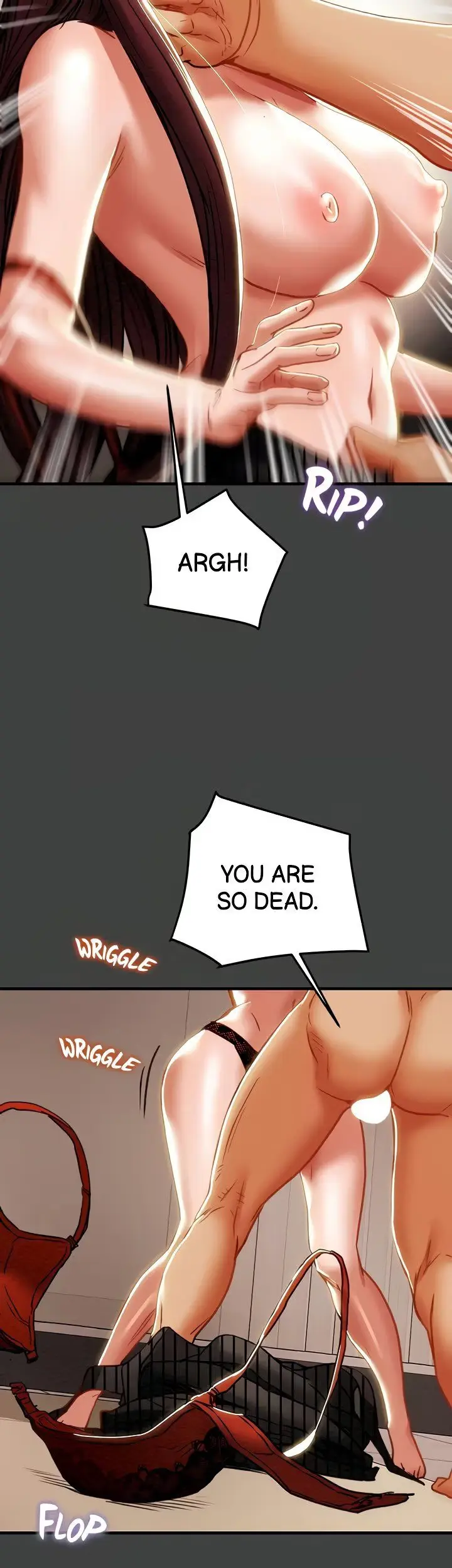 Depraved INNOCENCE Chapter 72 page 60 - 