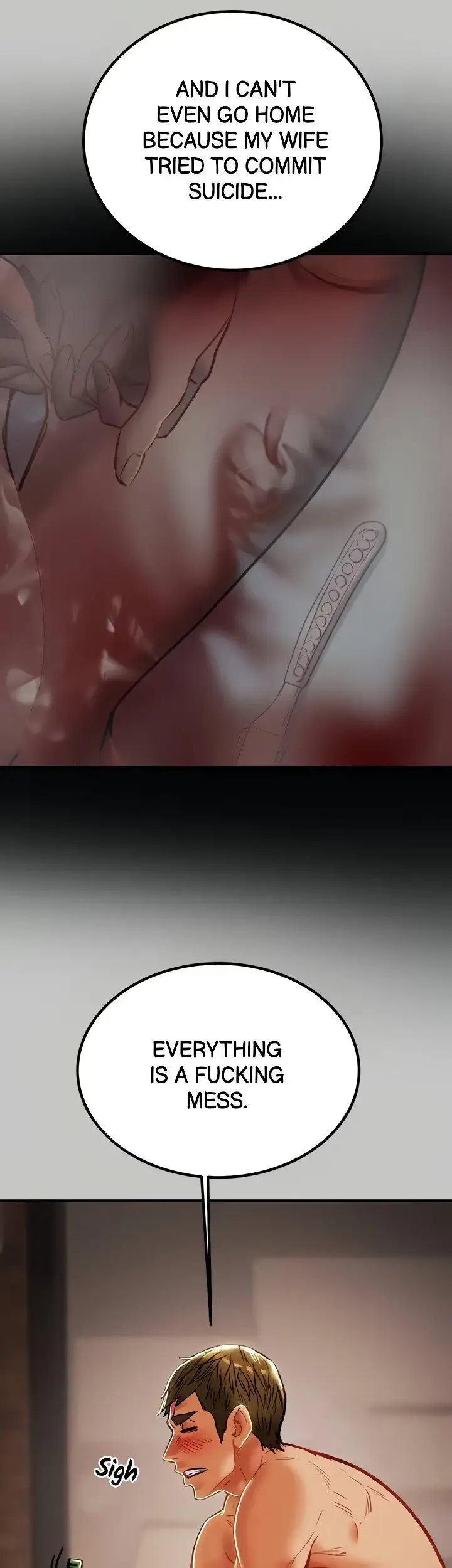 Depraved INNOCENCE Chapter 73 page 52 - 