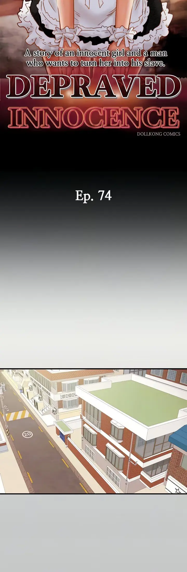 Depraved INNOCENCE Chapter 74 page 15 - 