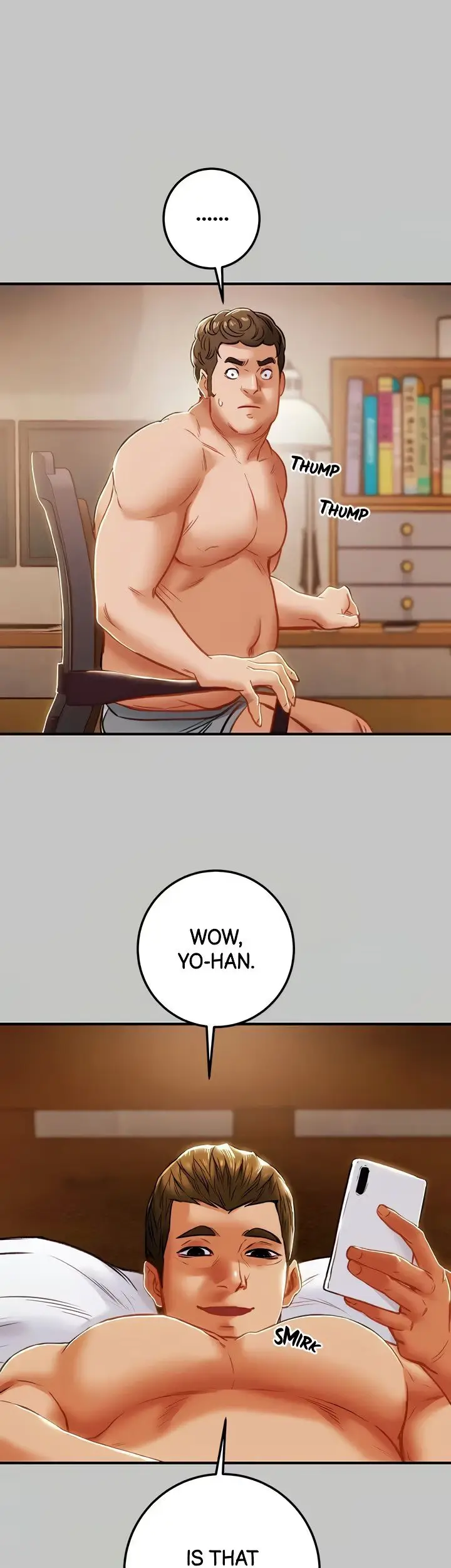 Depraved INNOCENCE Chapter 74 page 23 - 