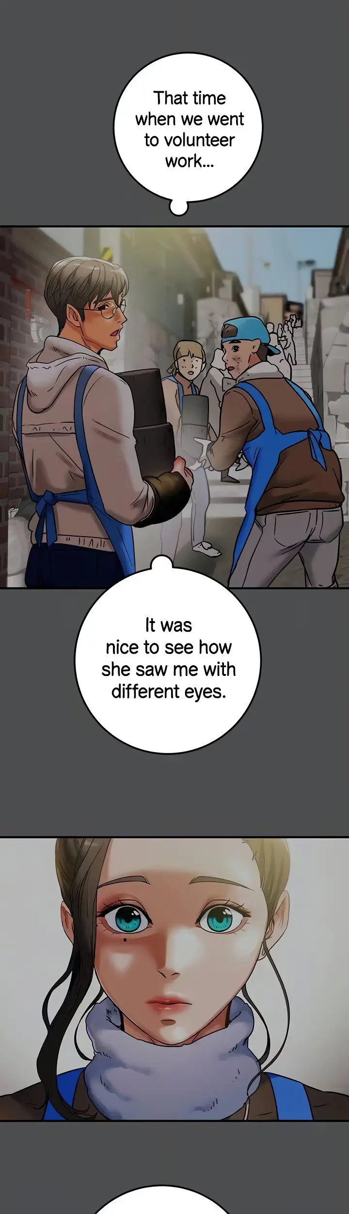 Depraved INNOCENCE Chapter 74 page 34 - 