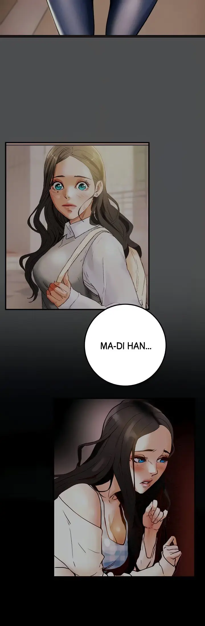 Depraved INNOCENCE Chapter 74 page 37 - 