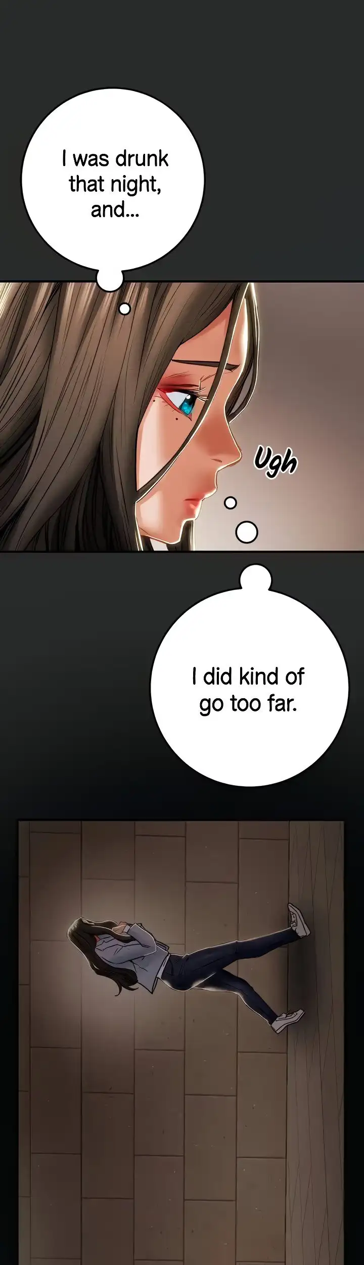 Depraved INNOCENCE Chapter 74 page 54 - 