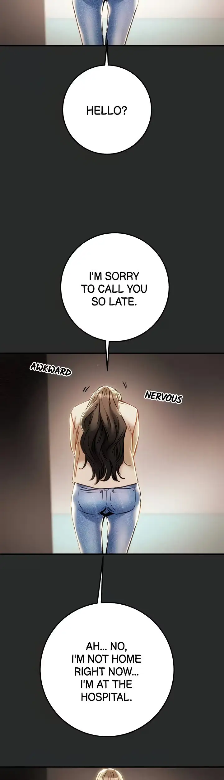 Depraved INNOCENCE Chapter 74 page 60 - 