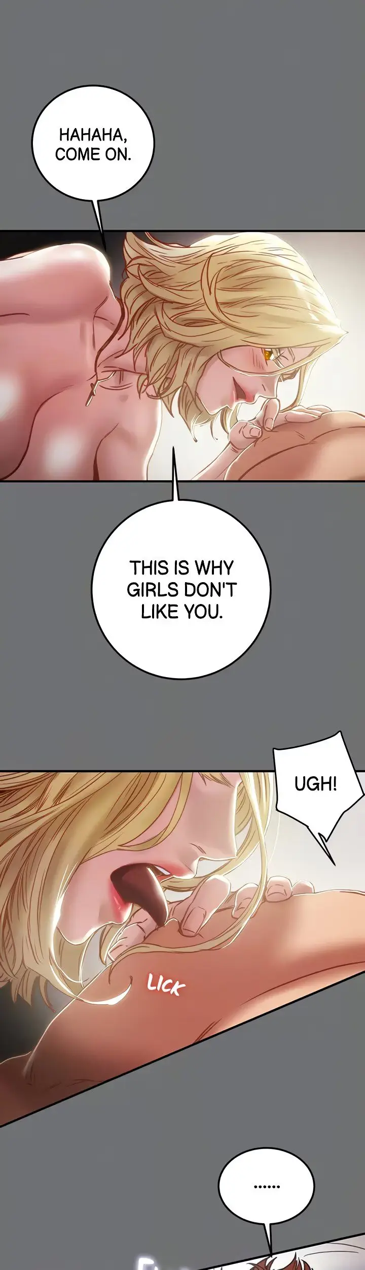Depraved INNOCENCE Chapter 75 page 18 - 
