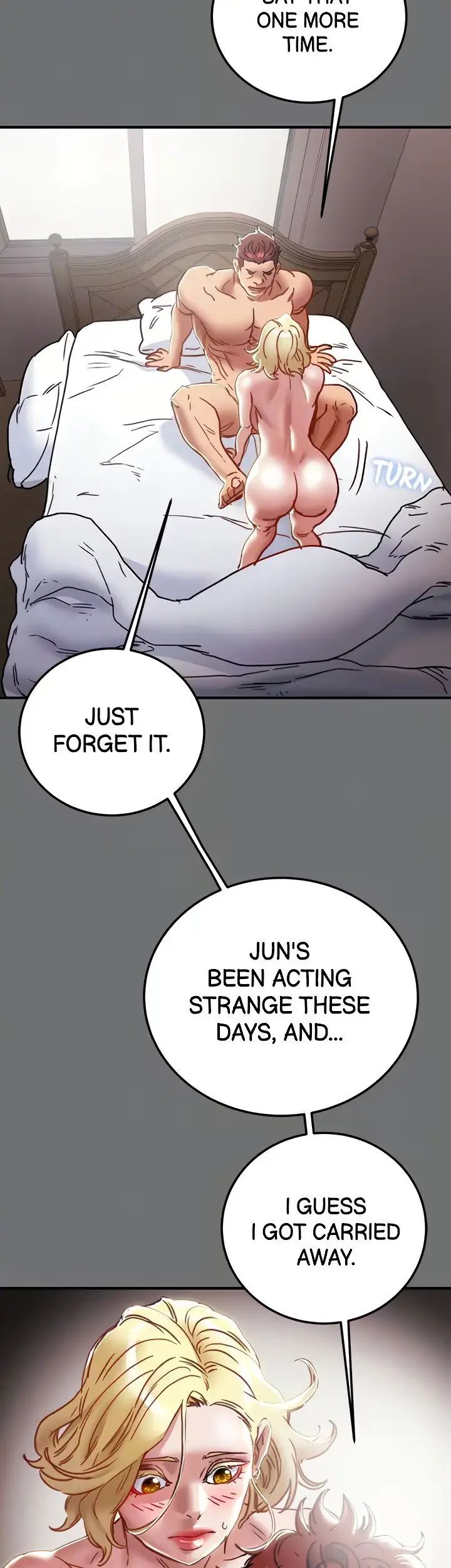 Depraved INNOCENCE Chapter 75 page 34 - 