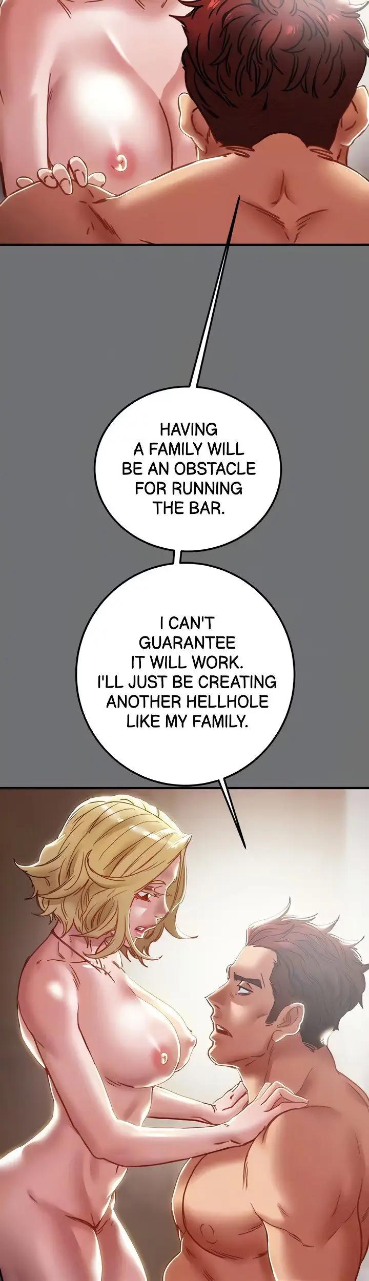 Depraved INNOCENCE Chapter 75 page 35 - 