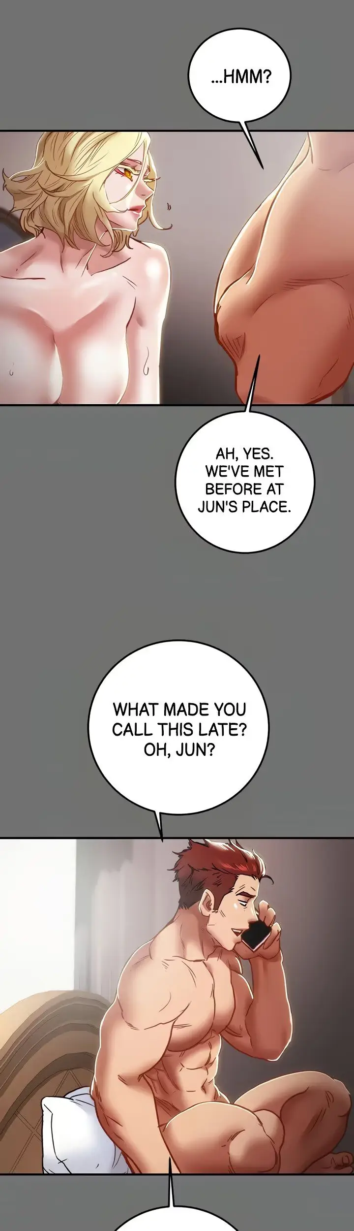 Depraved INNOCENCE Chapter 75 page 59 - 