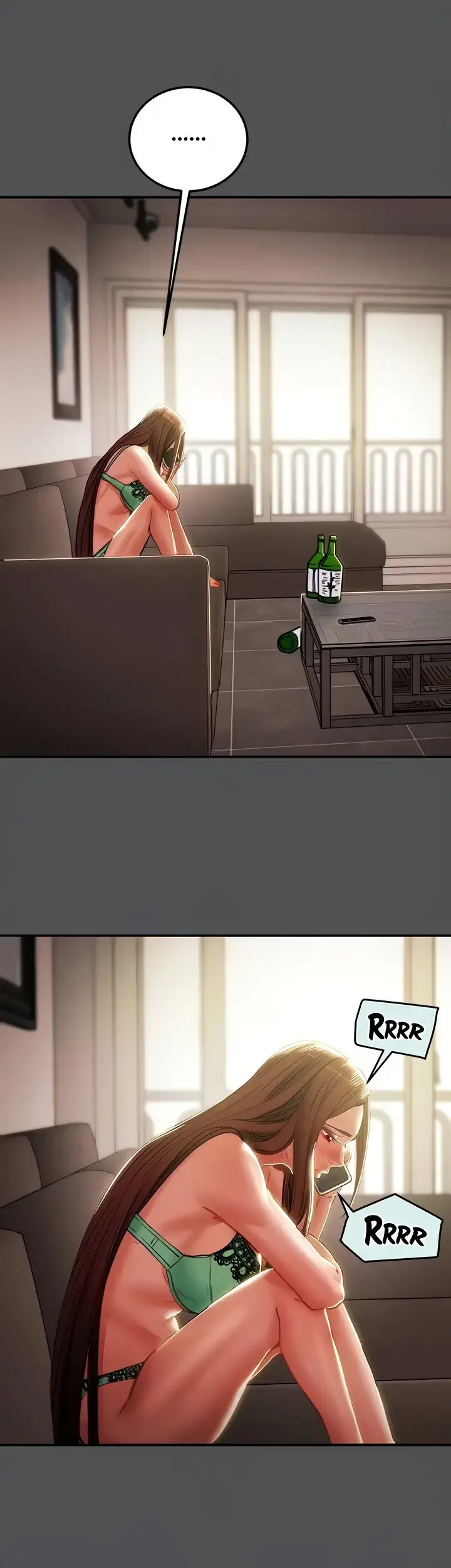 Depraved INNOCENCE Chapter 76 page 37 - 