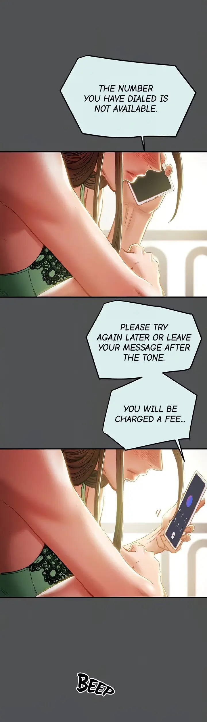 Depraved INNOCENCE Chapter 76 page 39 - 