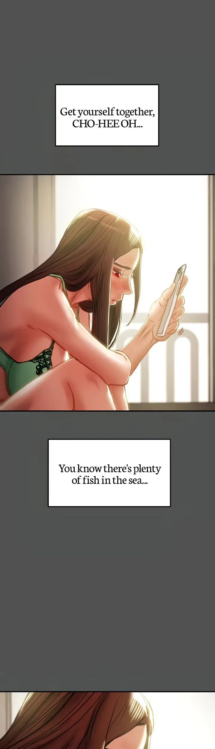 Depraved INNOCENCE Chapter 76 page 43 - 