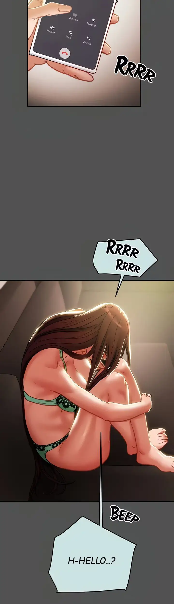 Depraved INNOCENCE Chapter 76 page 45 - 