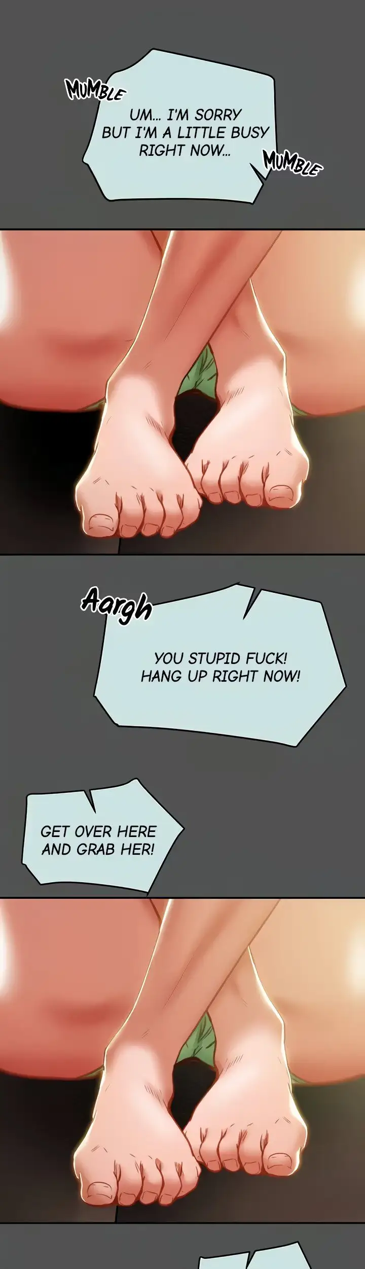 Depraved INNOCENCE Chapter 76 page 47 - 