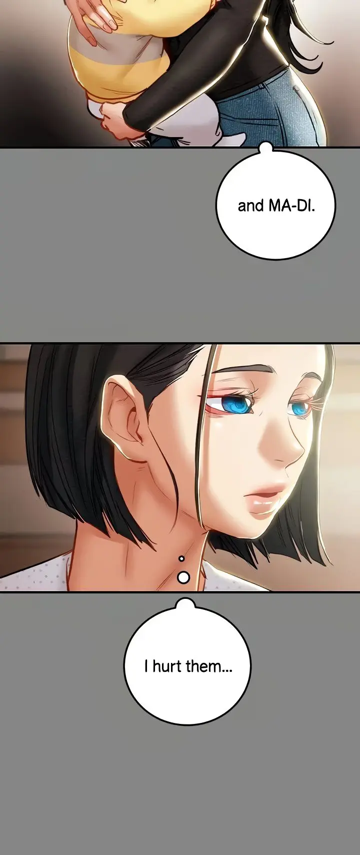 Depraved INNOCENCE Chapter 76 page 53 - 