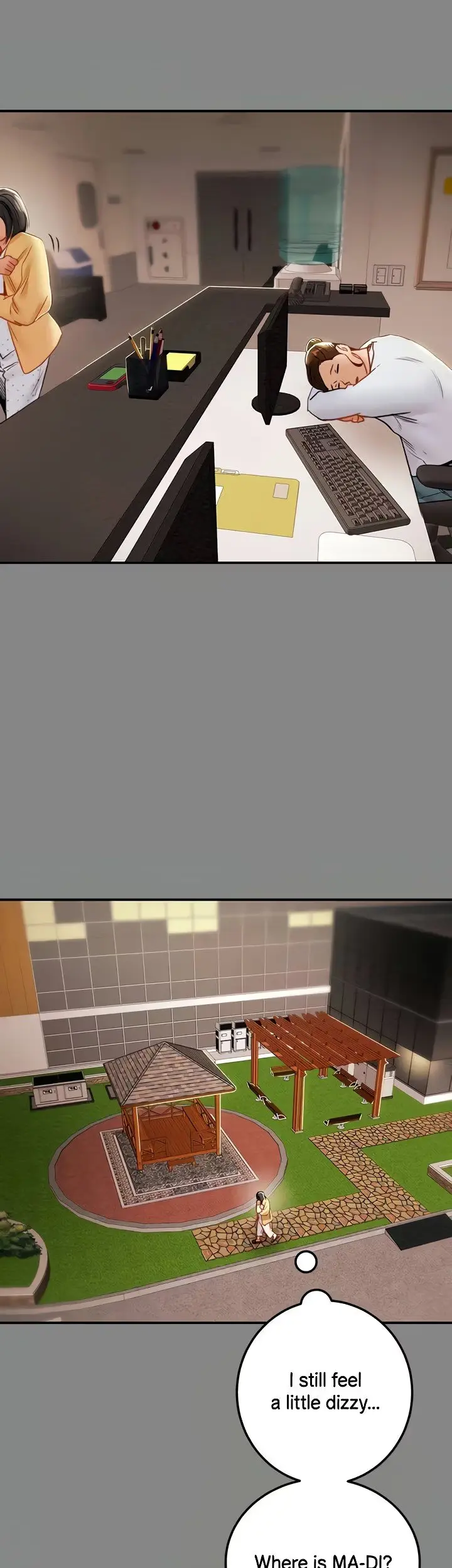 Depraved INNOCENCE Chapter 76 page 56 - 