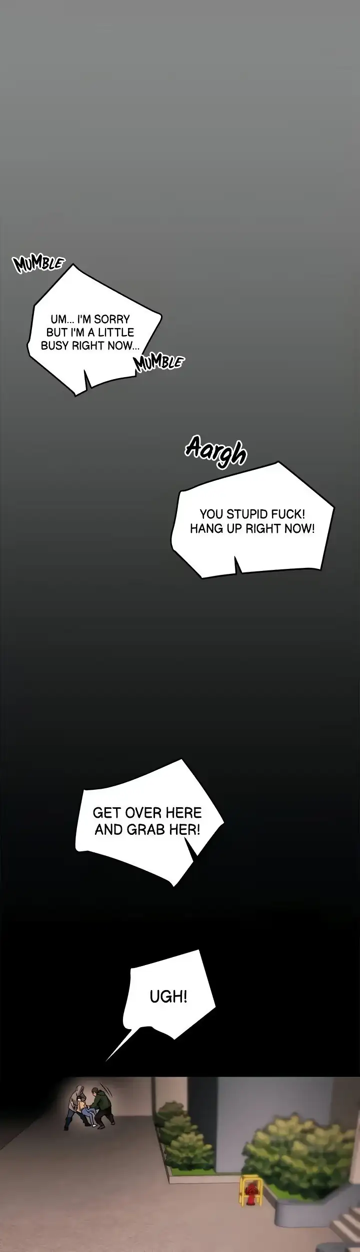 Depraved INNOCENCE Chapter 76 page 58 - 