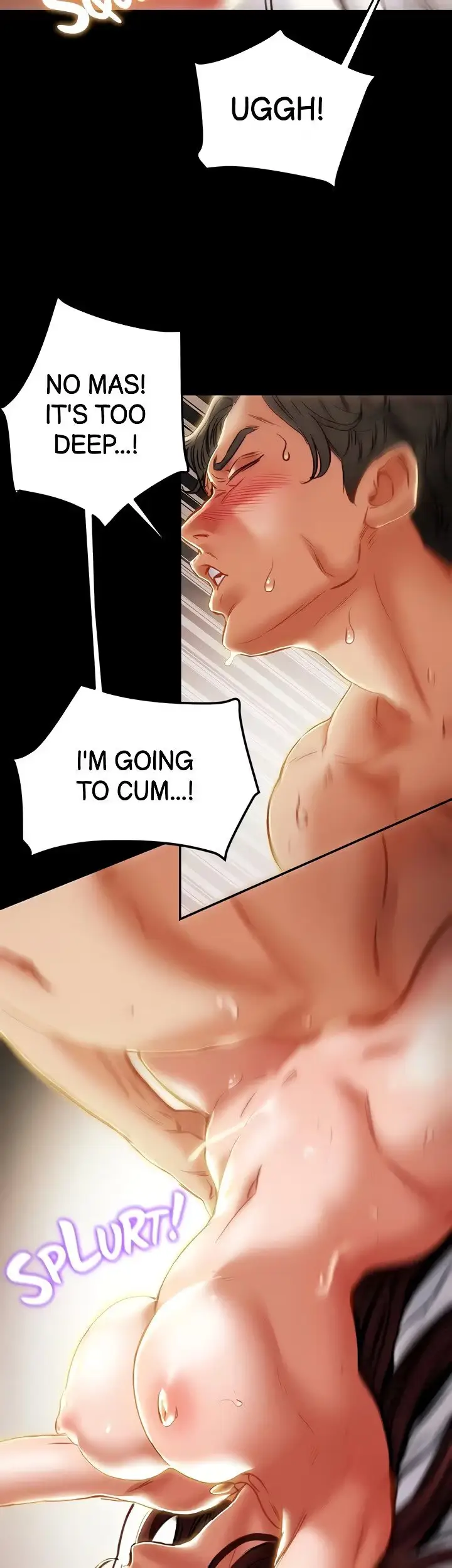Depraved INNOCENCE Chapter 76 page 9 - 