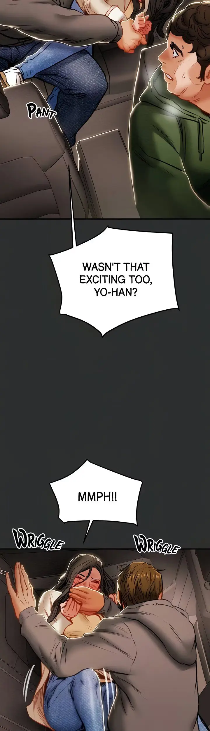 Depraved INNOCENCE Chapter 77 page 15 - 