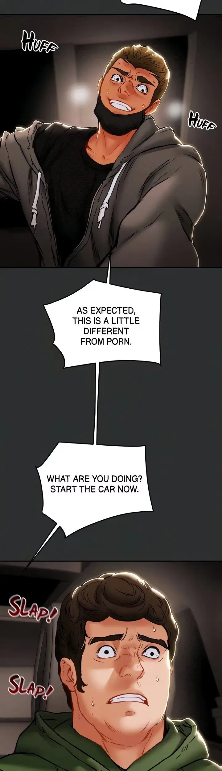 Depraved INNOCENCE Chapter 77 page 18 - 