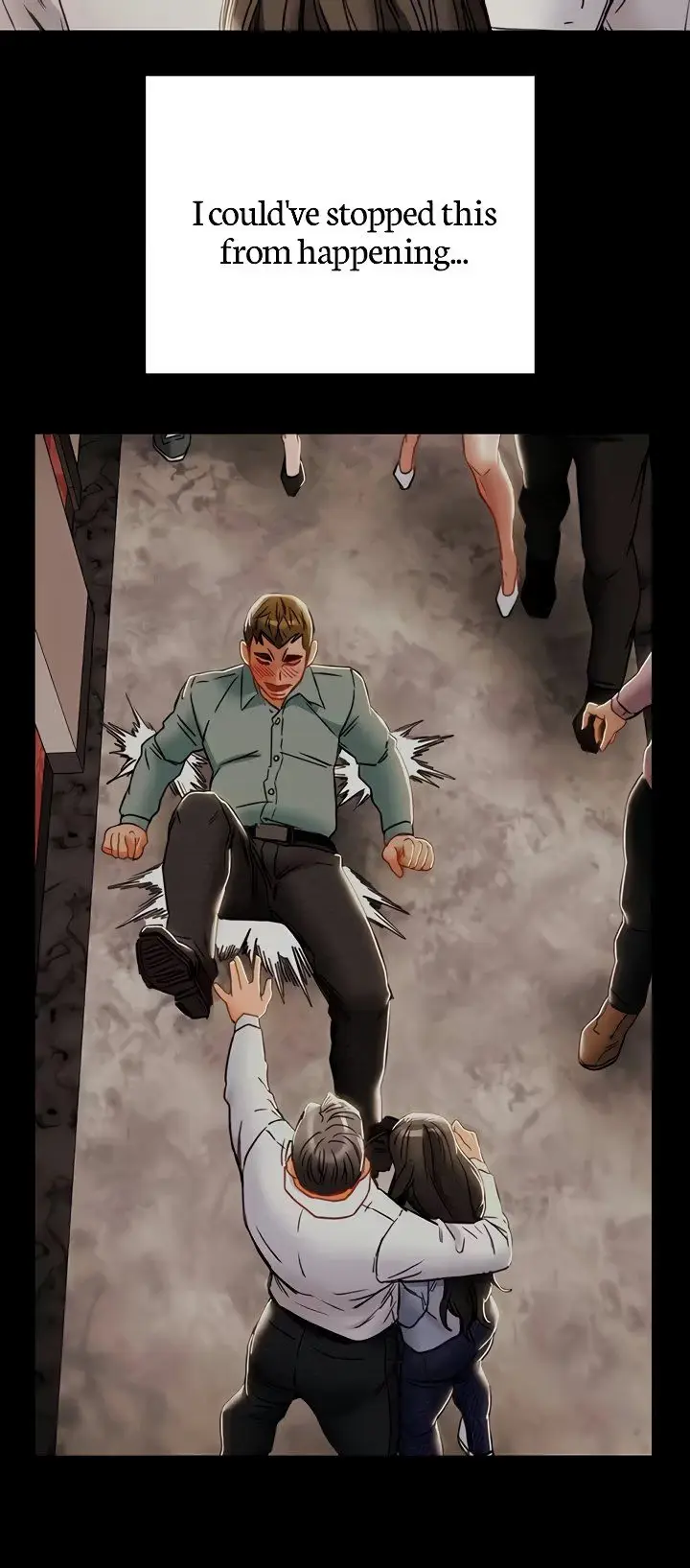 Depraved INNOCENCE Chapter 77 page 27 - 
