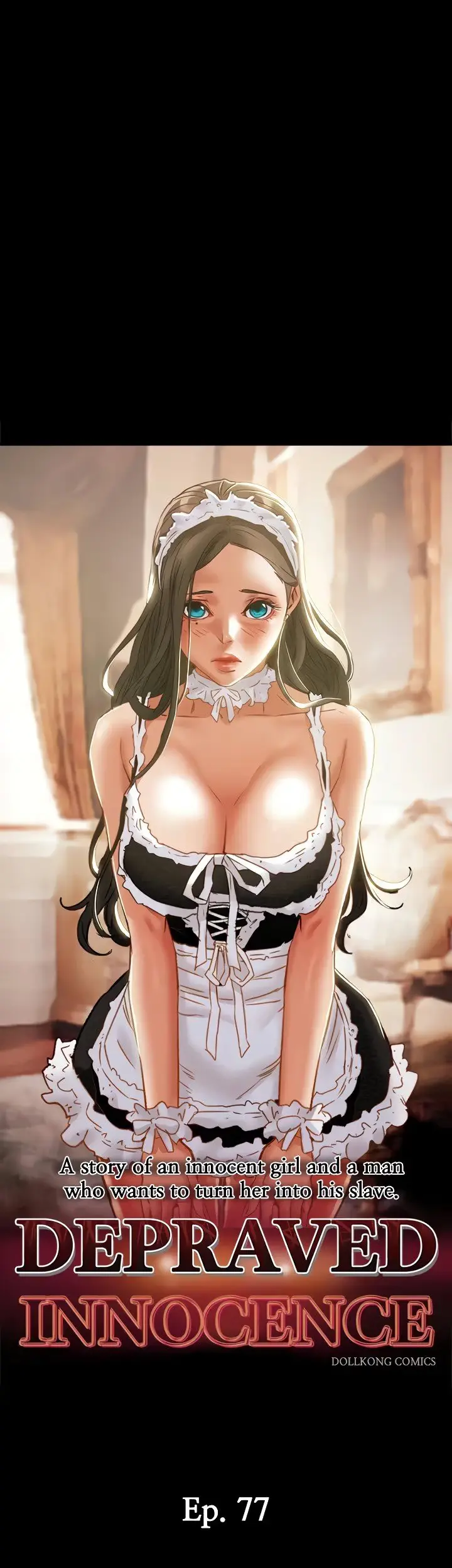 Depraved INNOCENCE Chapter 77 page 4 - 