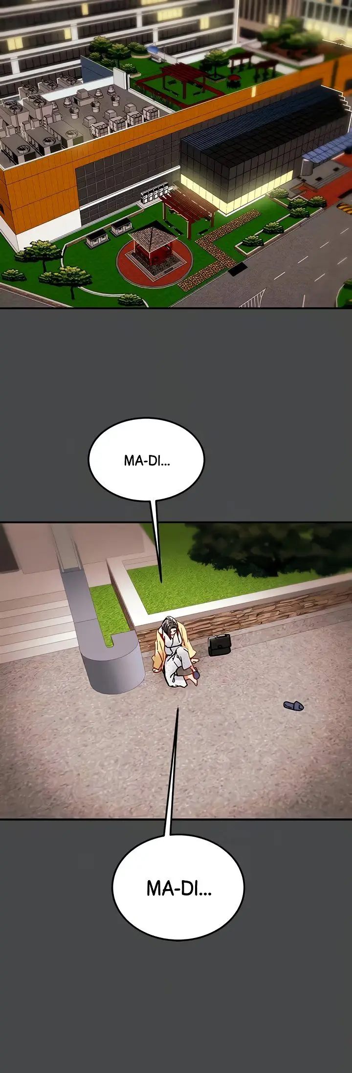 Depraved INNOCENCE Chapter 77 page 34 - 