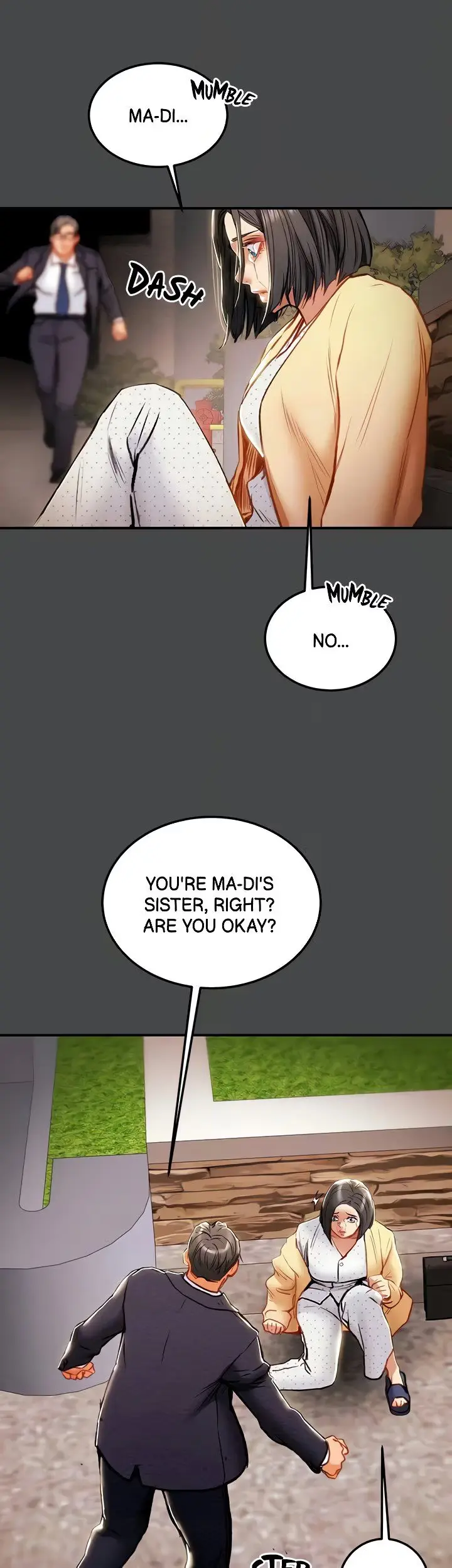 Depraved INNOCENCE Chapter 77 page 35 - 