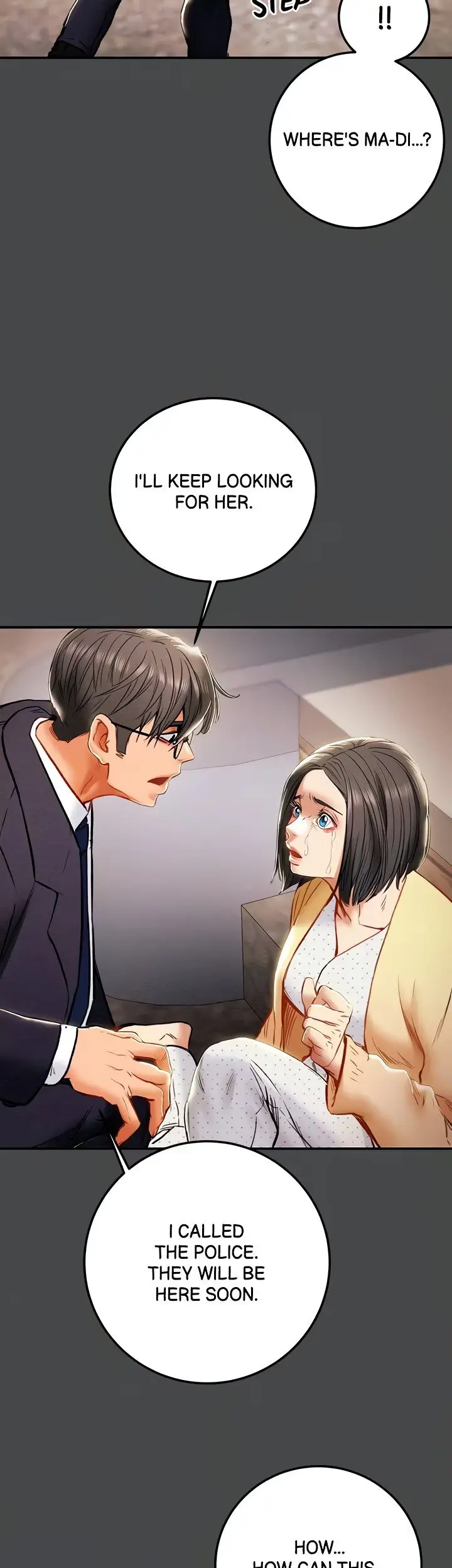 Depraved INNOCENCE Chapter 77 page 36 - 