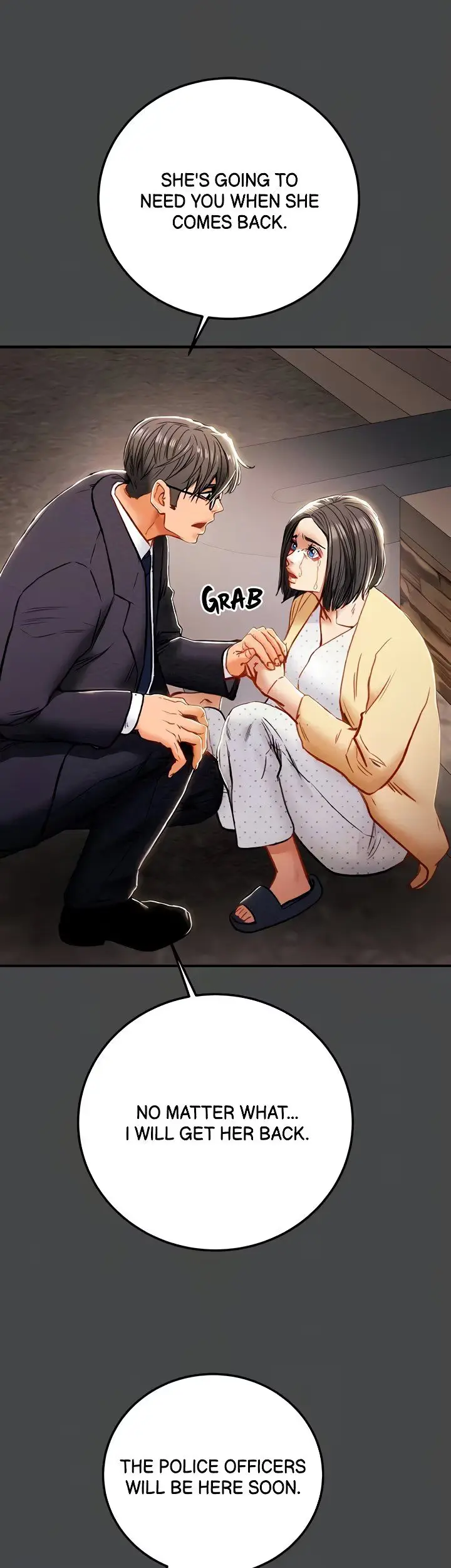Depraved INNOCENCE Chapter 77 page 39 - 