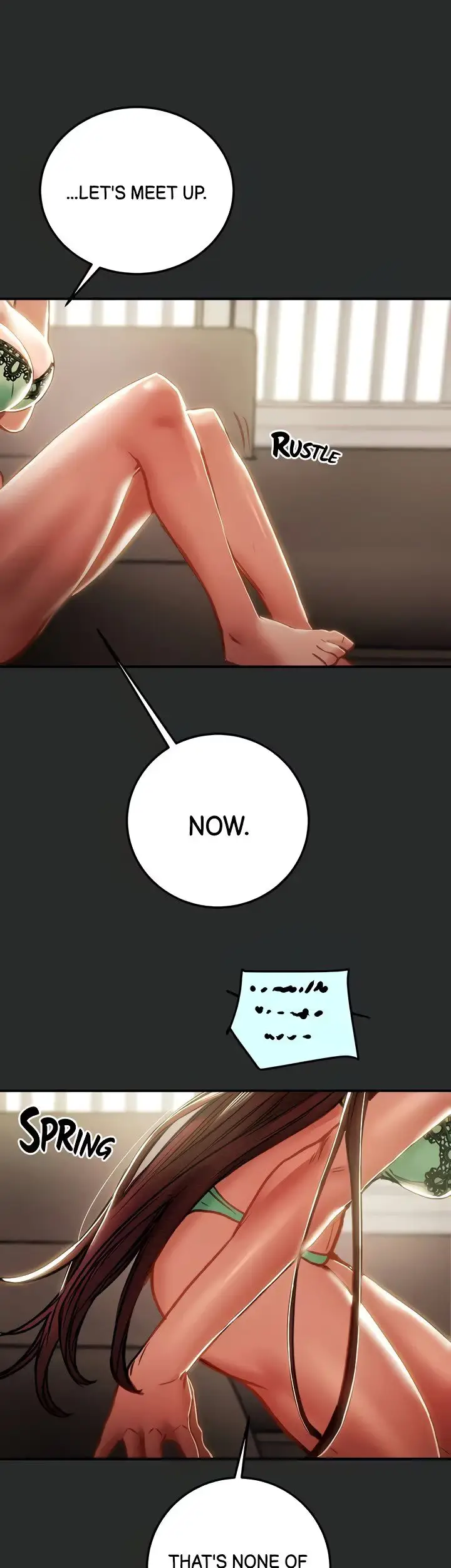 Depraved INNOCENCE Chapter 77 page 47 - 
