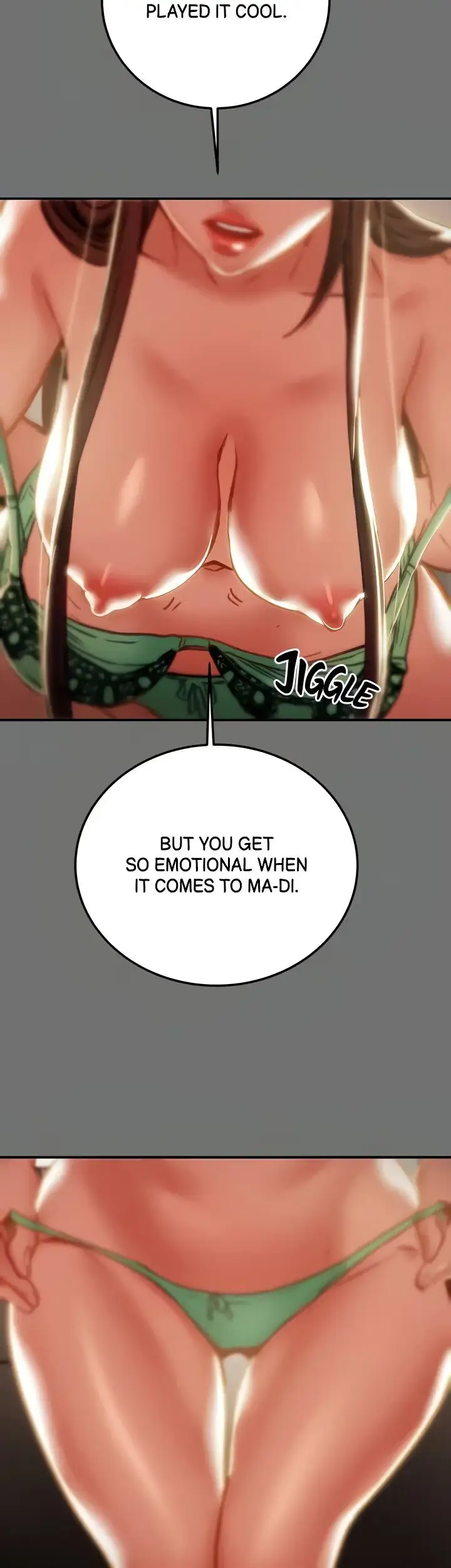 Depraved INNOCENCE Chapter 77 page 61 - 