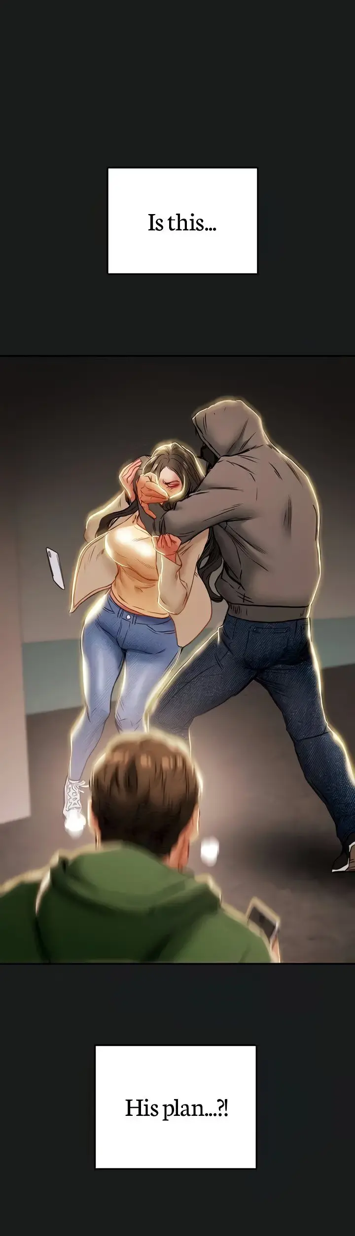 Depraved INNOCENCE Chapter 77 page 8 - 
