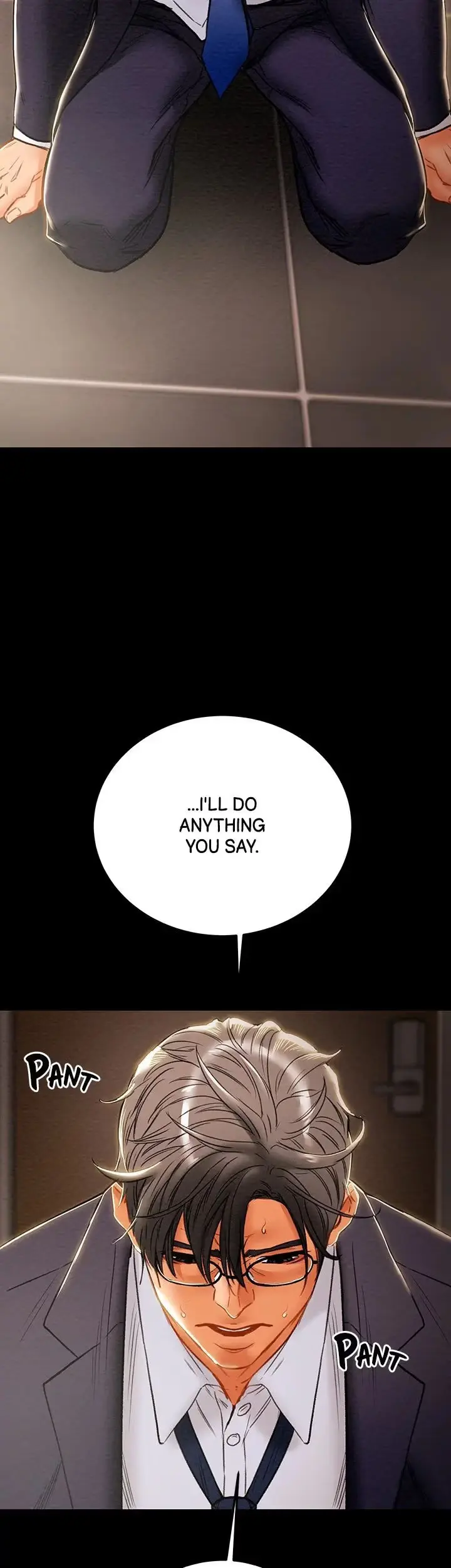 Depraved INNOCENCE Chapter 78 page 30 - 