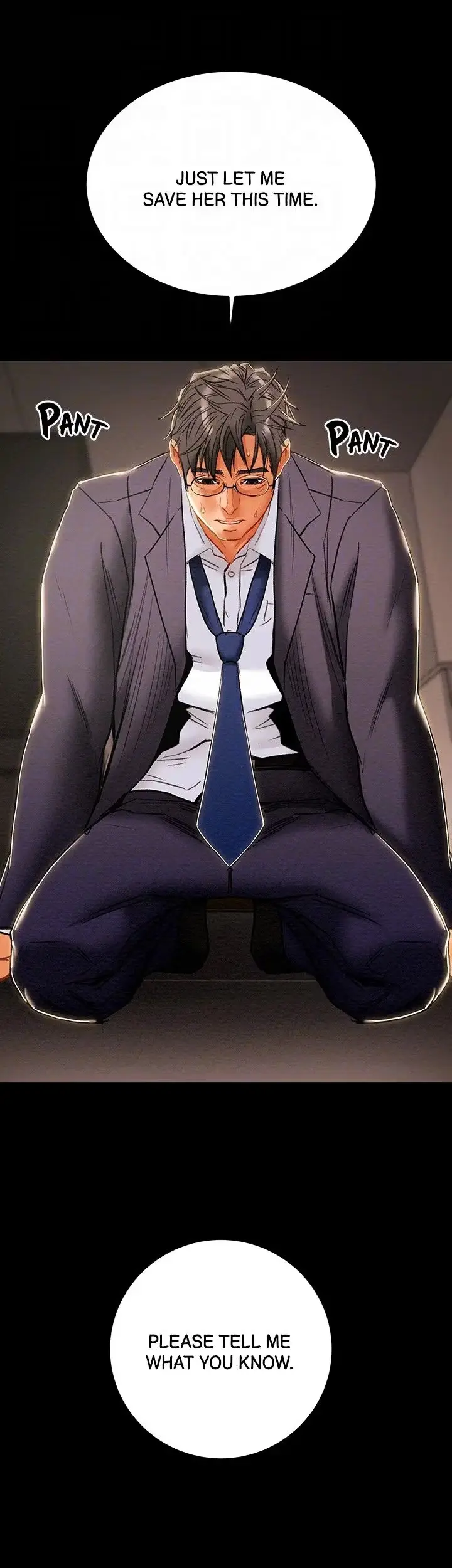 Depraved INNOCENCE Chapter 78 page 32 - 