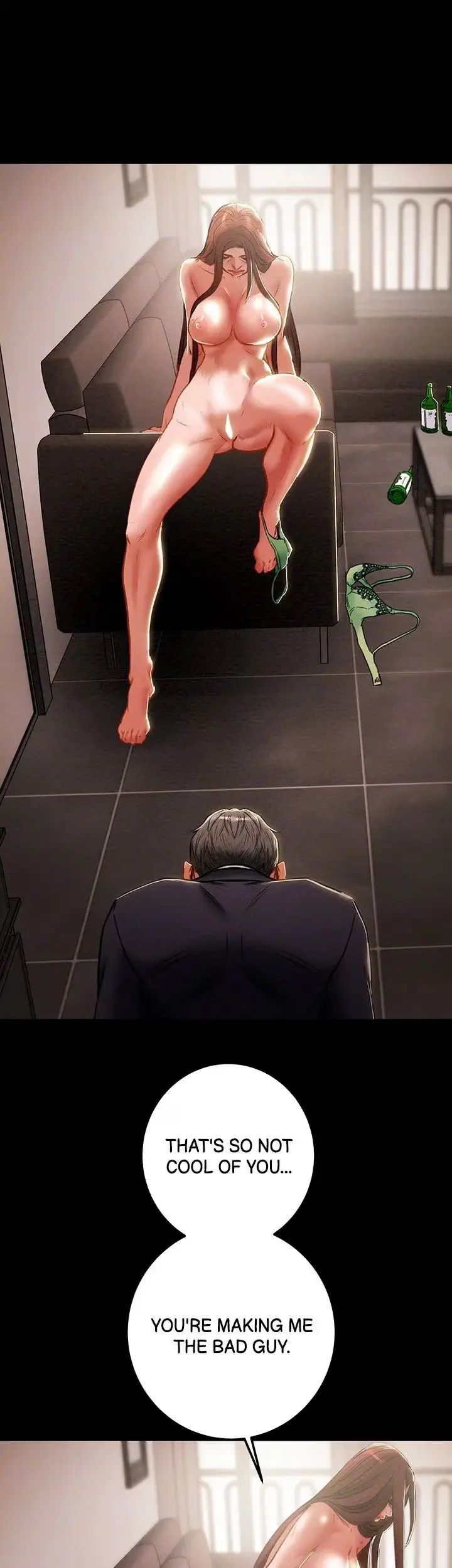 Depraved INNOCENCE Chapter 78 page 34 - 
