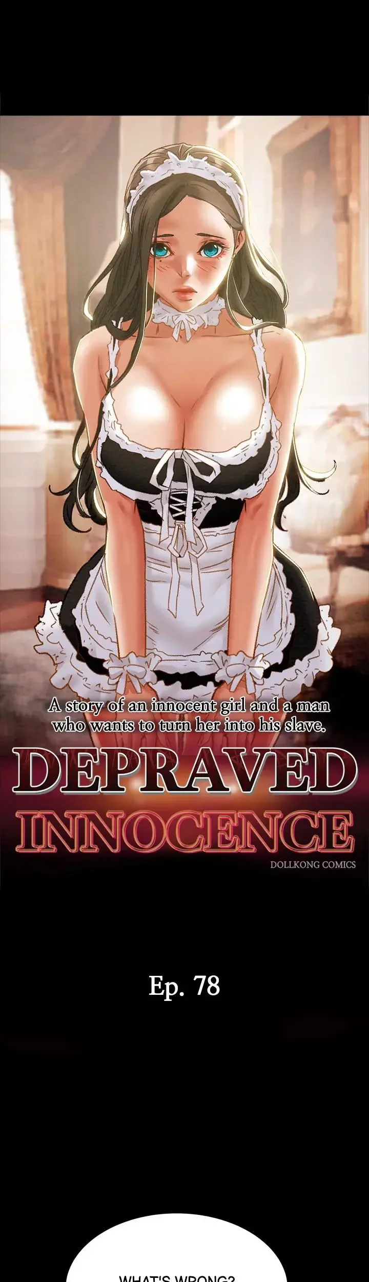 Depraved INNOCENCE Chapter 78 page 8 - 