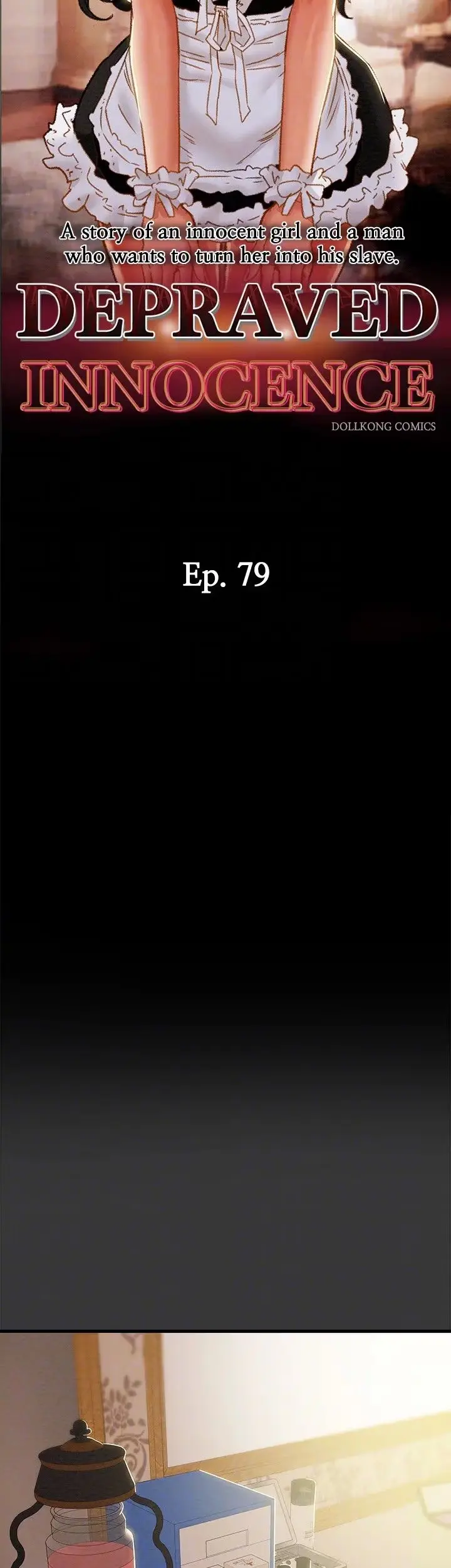 Depraved INNOCENCE Chapter 79 page 15 - 