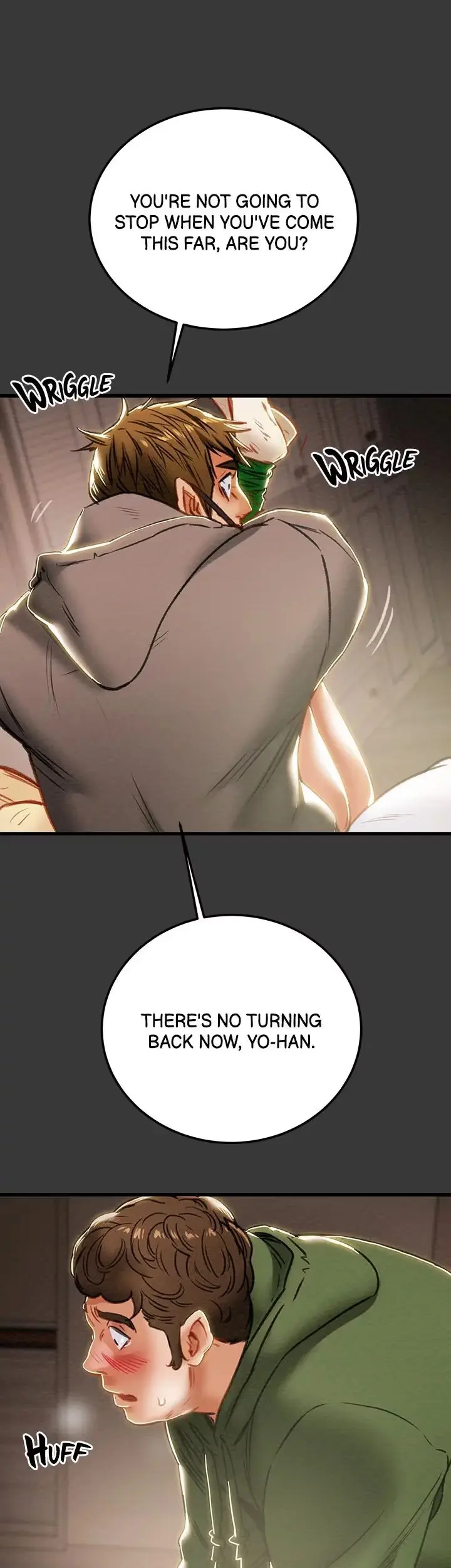 Depraved INNOCENCE Chapter 79 page 21 - 