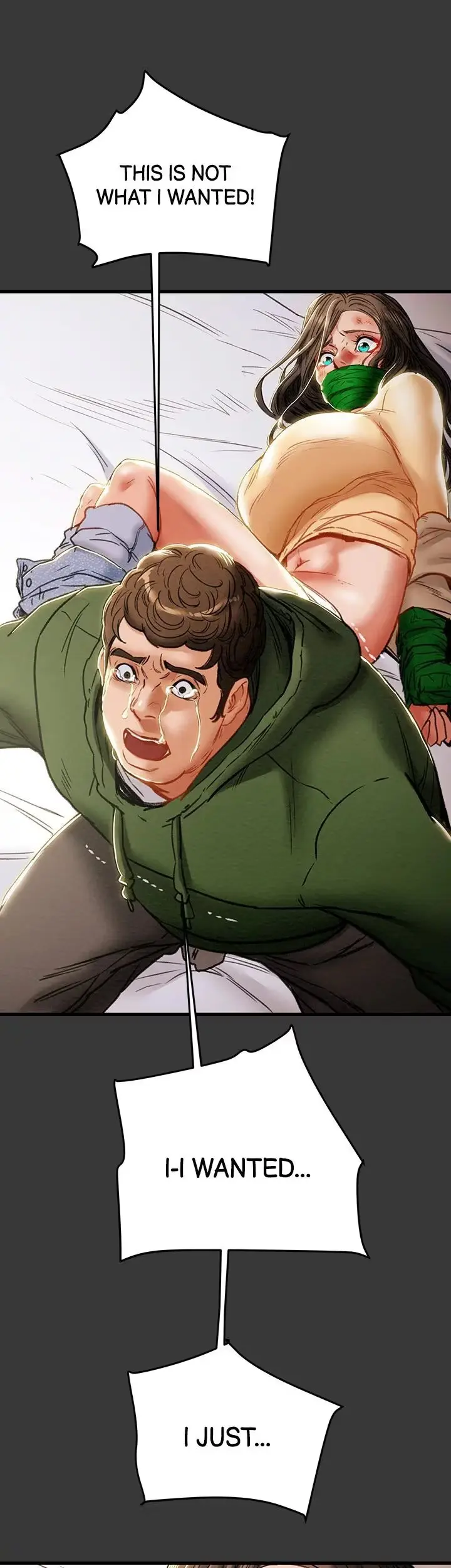 Depraved INNOCENCE Chapter 79 page 28 - 