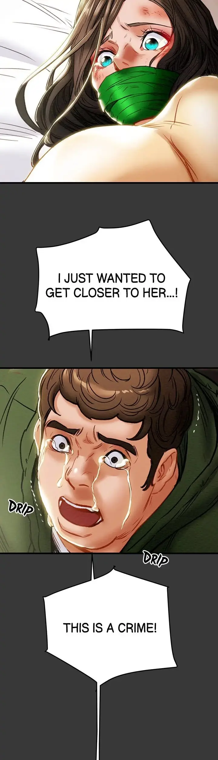 Depraved INNOCENCE Chapter 79 page 29 - 