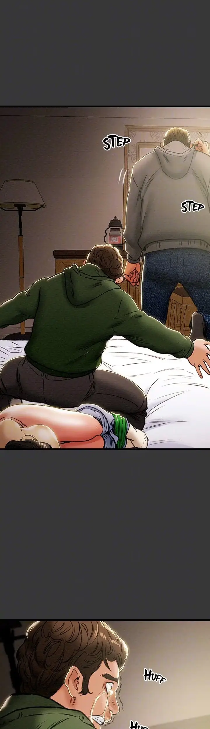Depraved INNOCENCE Chapter 79 page 32 - 