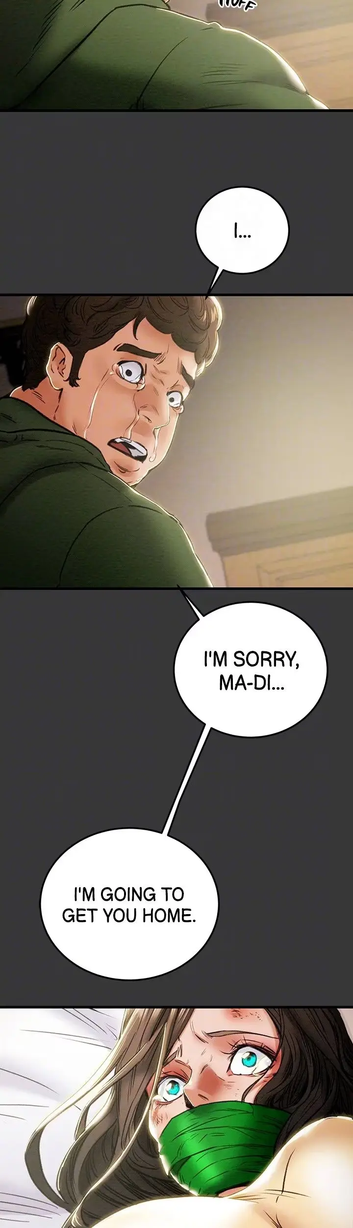 Depraved INNOCENCE Chapter 79 page 33 - 
