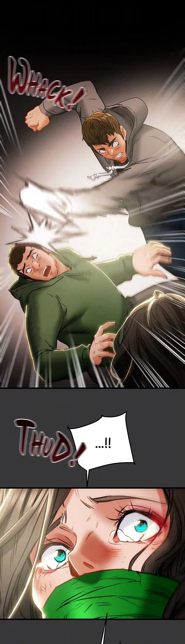Depraved INNOCENCE Chapter 79 page 36 - 