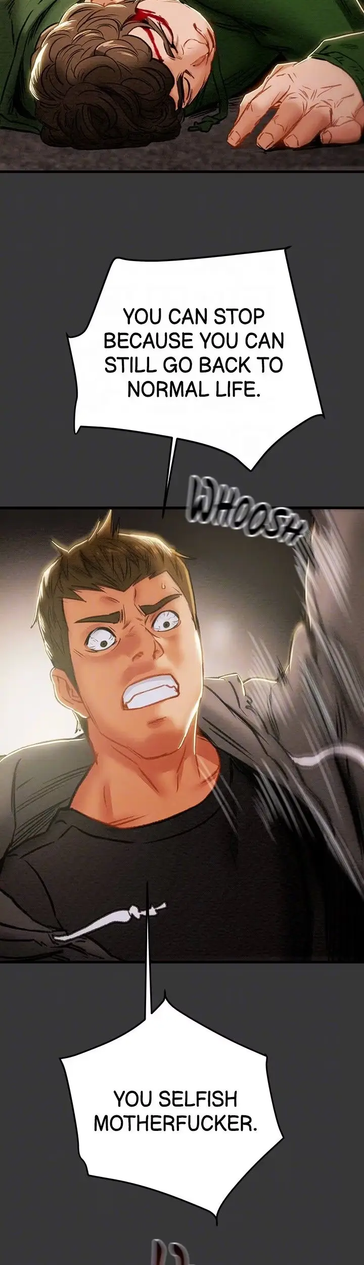Depraved INNOCENCE Chapter 79 page 38 - 